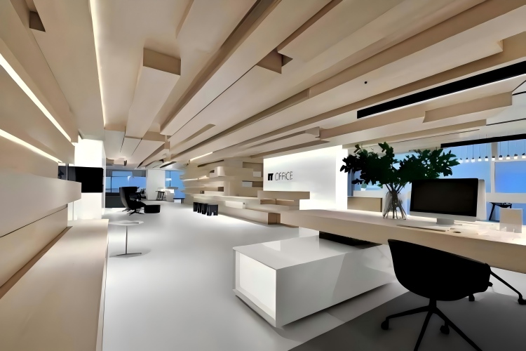 辦公室裝修：前瞻性設計為企業續航